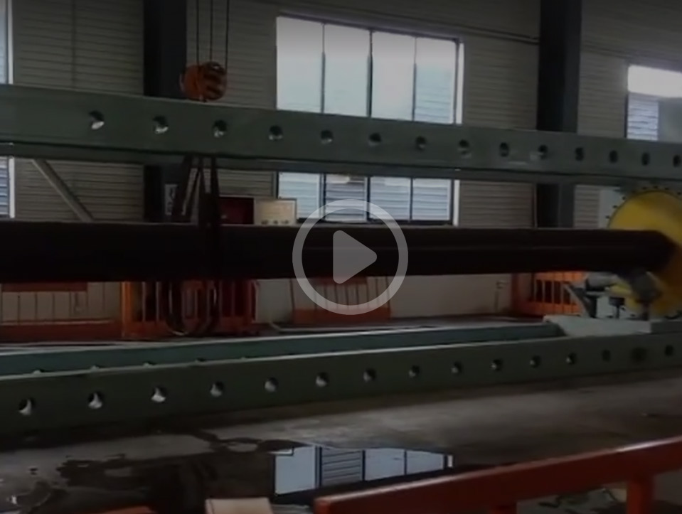 鋼管復合水壓試驗設備